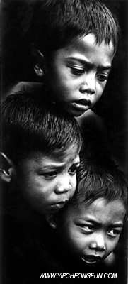 Anxiety by Yip Cheong Fun