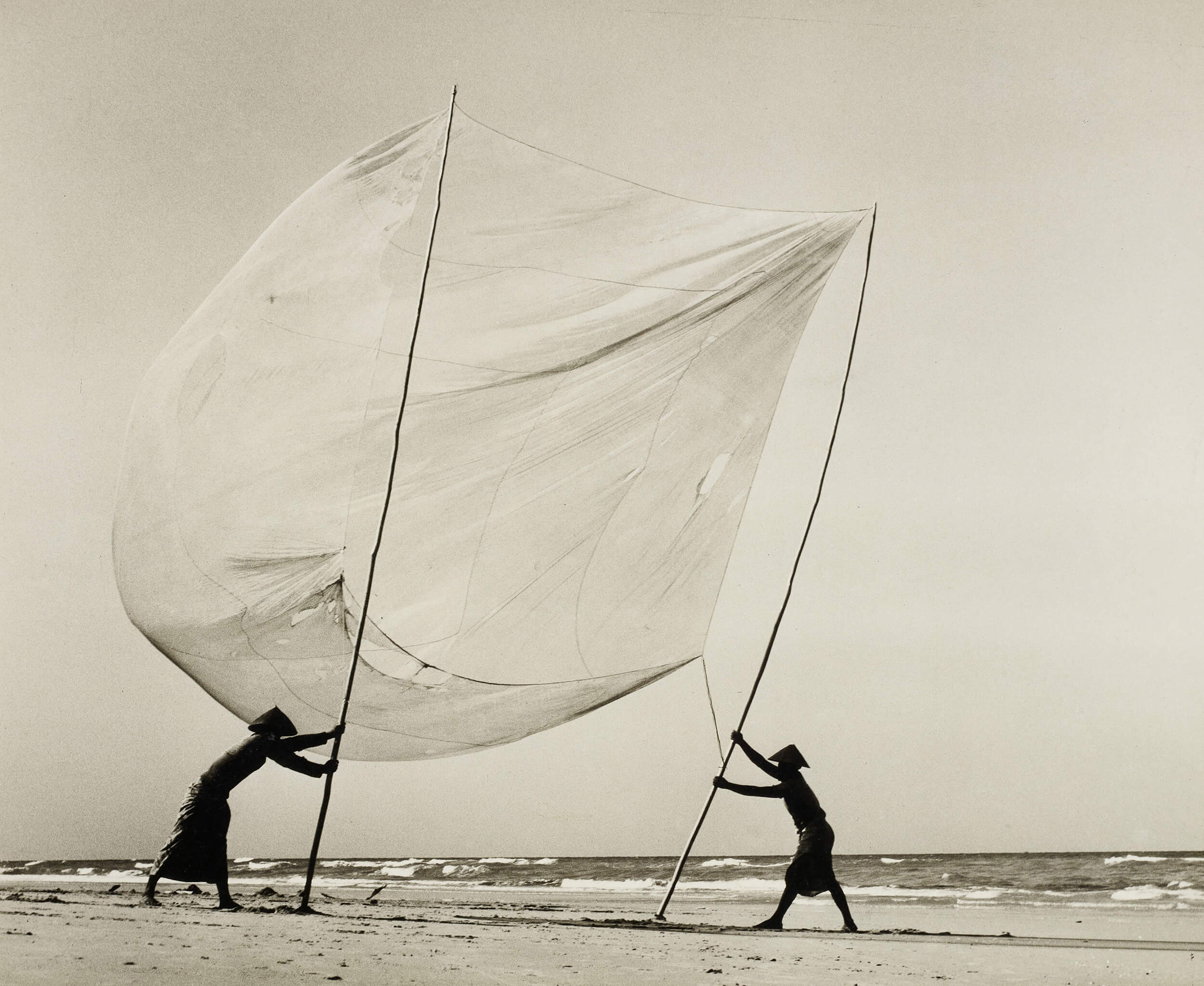 Drying by Breeze